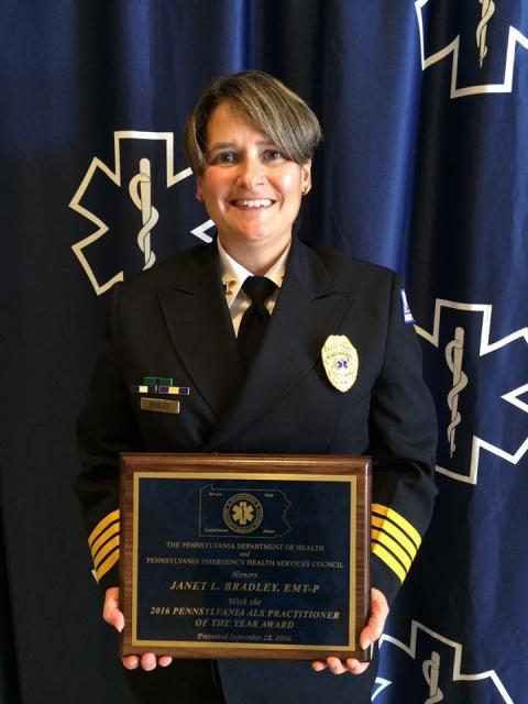 Janet Bradley