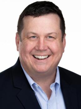 Rob Walker in a professional head and shoulders picture.