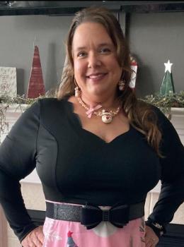 Amy Mitchell